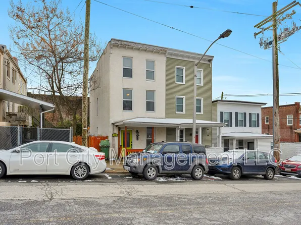 1201 Union Ave #1, Baltimore, MD 21211