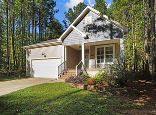 4539 Gresham Dr, Oxford, NC 27565