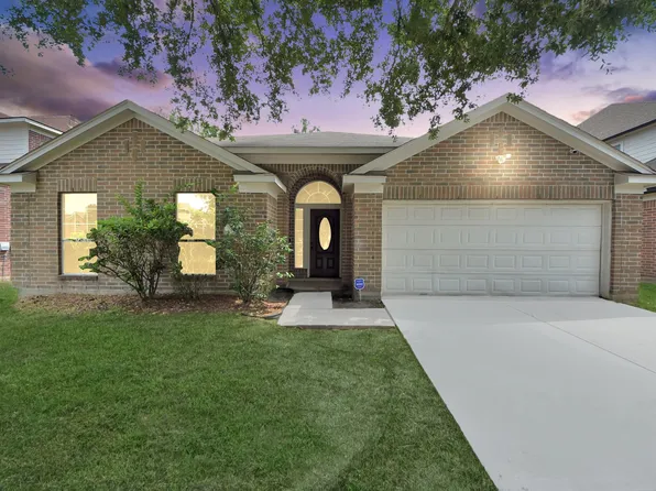 20810 Dappled Ridge Way, Humble, TX 77338