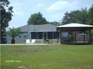 3750 N Don Janeal Rd, Pensacola, FL 32526