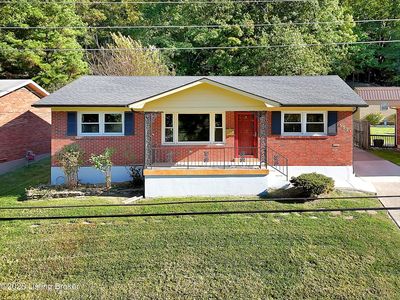 5521 Brinson Dr, Louisville, KY, 40216