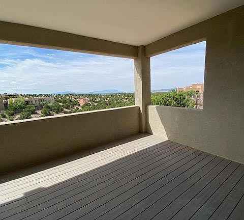 SPECTACULAR VIEWS FROM COVERED PORTAL