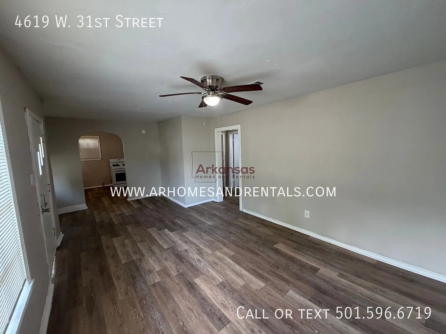 1/2 Off First Month's Rent Special ~ 2 Bedrooms | 1 Bathroom ~ 4619 W. 31st Street — Photo 2