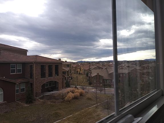 View from the living room