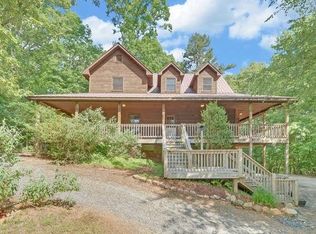 464 Creekside Trl, Ellijay, GA 30540
