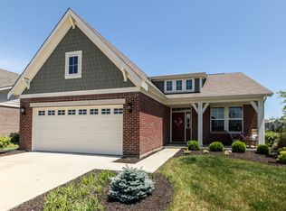 8711 N Brookside Blvd, McCordsville, IN