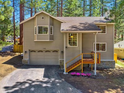 1145 Early Dawn Trl, South Lake Tahoe, CA, 96150