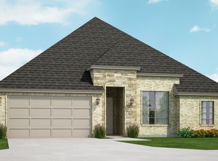 Meridian Plan, Lakes of River Trails, Fort Worth, TX 76118