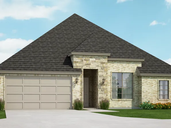 Meridian Plan, Lakes of River Trails