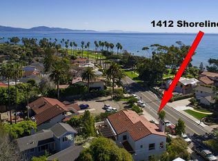 1412 Shoreline Dr, Santa Barbara, CA 93109