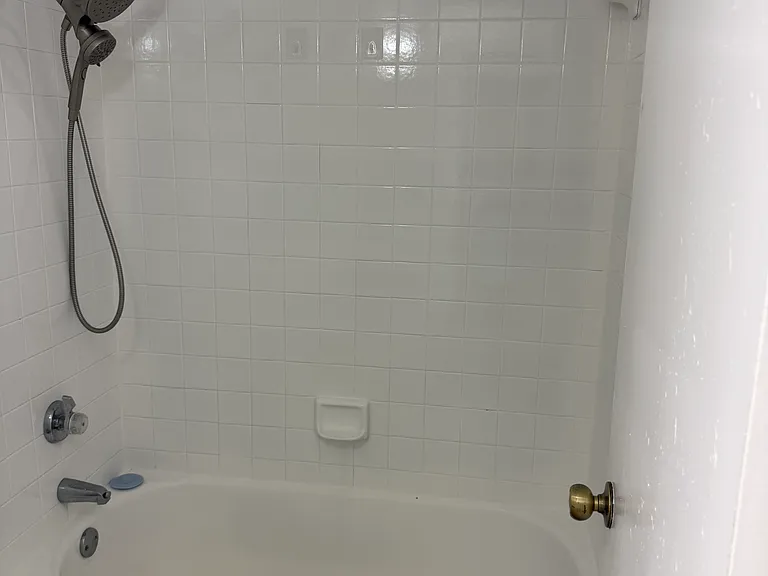 Shower.