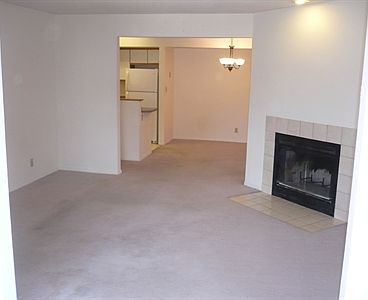 Large Open Living Room