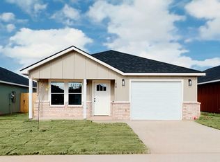 148 Tombstone Rd, Abilene, TX 79602