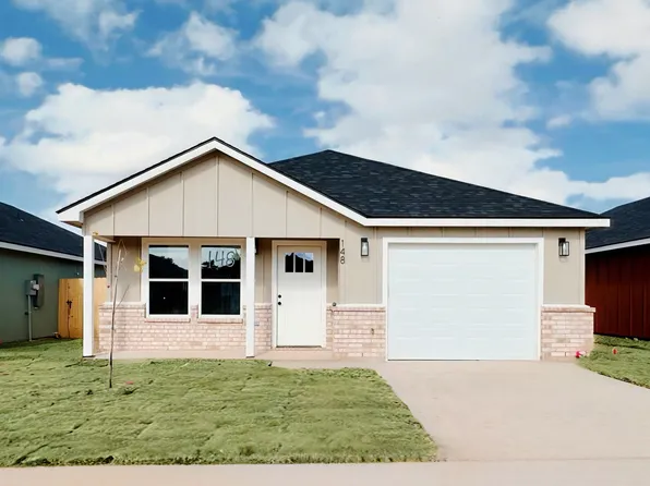 148 Tombstone Rd, Abilene, TX 79602