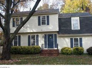 8910 Mapleview Ave, Henrico, VA 23294