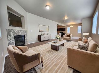 1607 Smokey Ridge Way #1607, Colorado Springs, CO 80921