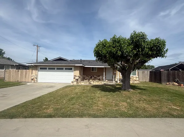 2004 N Burl Dr, Hanford, CA 93230