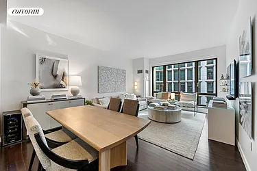Rented by Corcoran