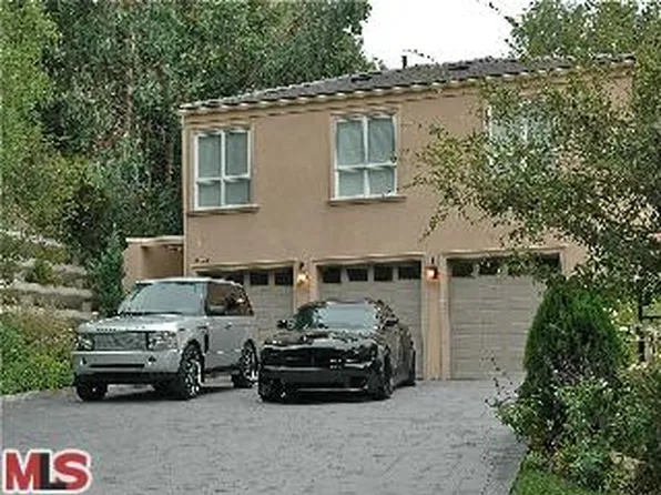 14475 Mulholland Dr, Los Angeles, CA 90077