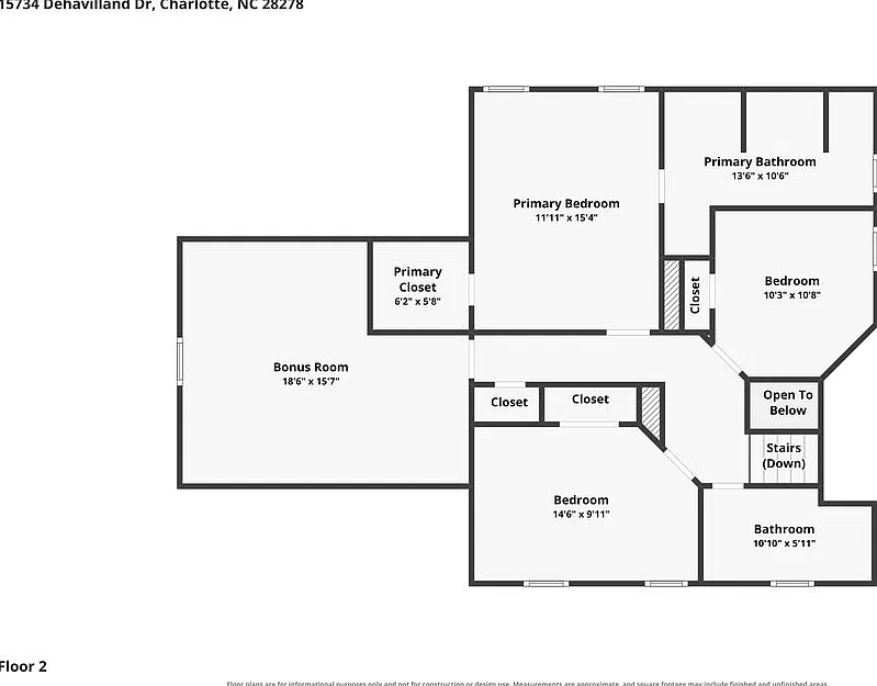 3 bed, 2.5 bath, 1828 sqft, $2,185 — Photo 3