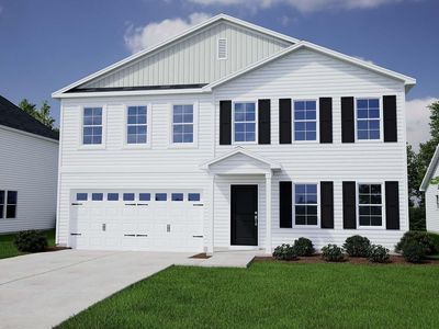 50 Buckthorn Dr, Youngsville, NC, 27596