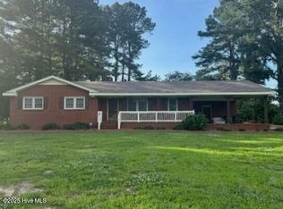 12626 E State Highway 97, Rocky Mount, NC 27803