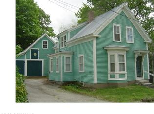 22 Crescent St, Norway, ME 04268