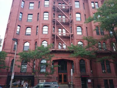 271 Dartmouth St #1E, Boston, MA, 02116