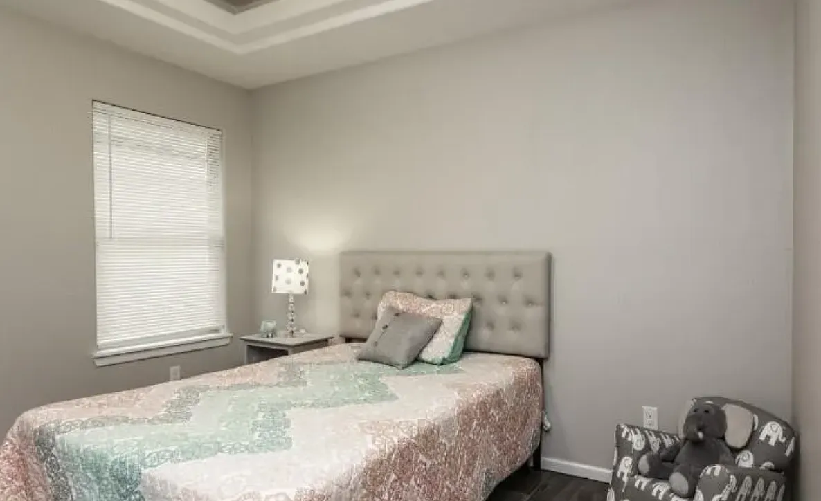 Bedroom - 1312 Alta Vista Dr #4