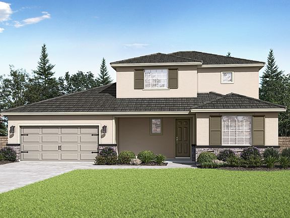 The gorgeous Sunflower plan by LGI Homes.