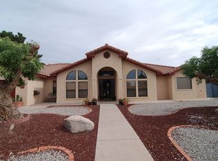 710 Saddle Ct, Alamogordo, NM 88310