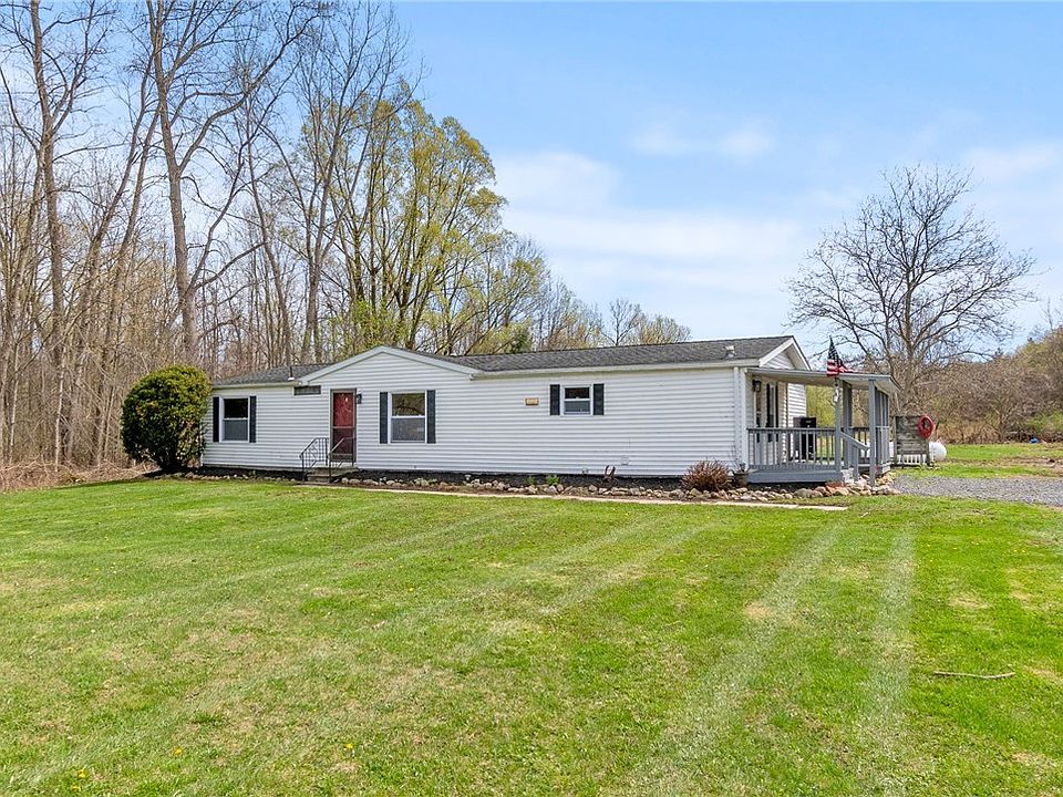 lis☆゜ 4173 Hosey Rd, Shortsville, NY 14548 | Zillow