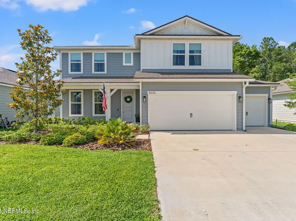 4636 FARMHOUSE GATE Trail, Jacksonville, FL 32226
