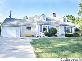 1409 Cherry Rd, Springfield, IL 62704