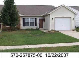 1476 October Ridge Ct, Columbus, OH 43223