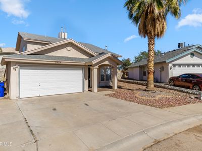 3699 Healy Dr, El Paso, TX, 79936