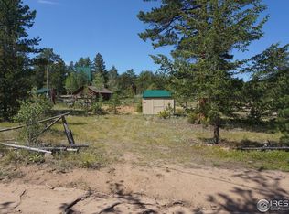 400 Sinisippi Rd, Red Feather Lakes, CO 80545