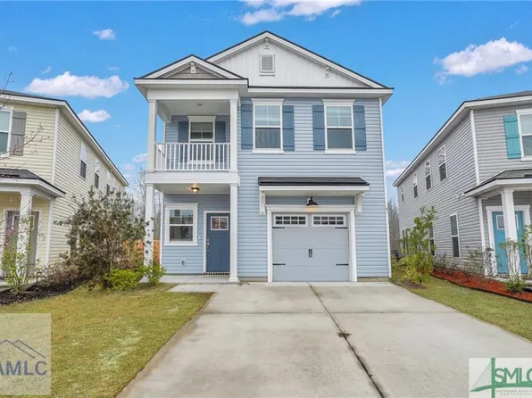 41 Pomona Cir, Savannah, GA 31419