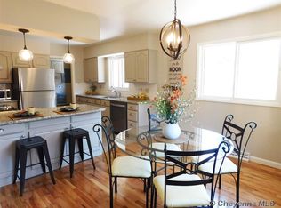 3021 Carey Ave, Cheyenne, WY 82001