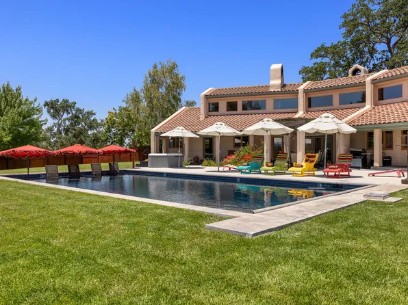 3155 Creston Eureka Rd, Templeton, CA 93465