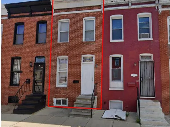 1225 Bayard St, Baltimore, MD 21230