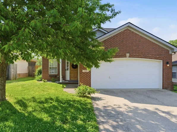 108 Back Stretch Dr, Georgetown, KY 40324