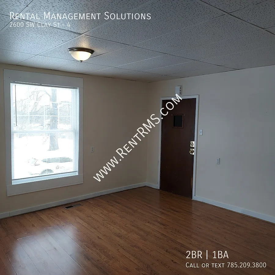 2600 Sw Clay St #4 - 2 Bed/1 Bath — Photo 4