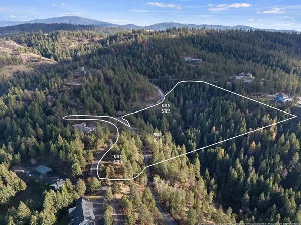 E View Ridge Ln, Spokane, WA 99206
