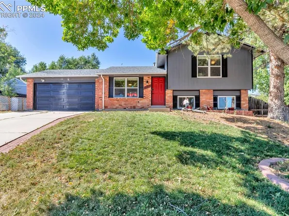 2950 Valarie Cir, Colorado Springs, CO 80917