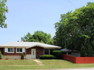 6778 N Burbank Ave, Milwaukee, WI 53224