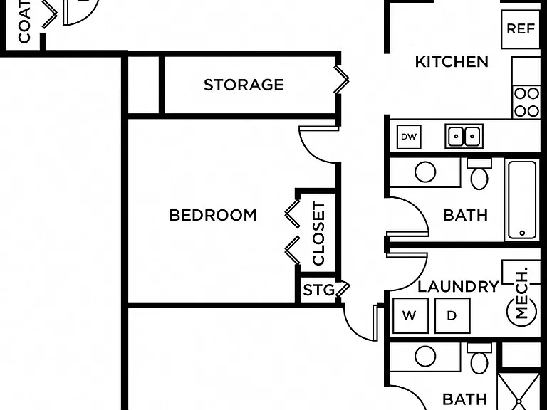 Pavilion Court Apartment Homes — Photo 28