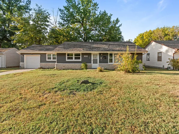 630 W Broadmoor Street, Springfield, MO 65807