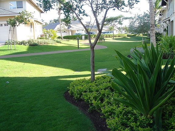 View West off Lanai