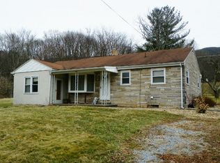 184 Ireson Rd, North Tazewell, VA 24630